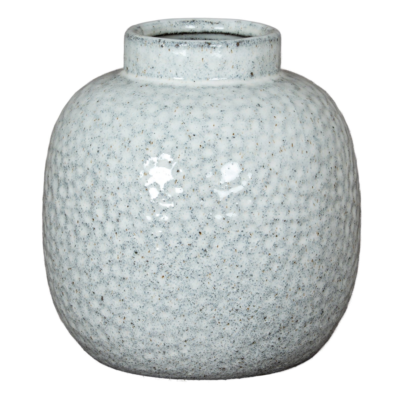 Cairn Dimple Small Vase - Luxe Home Comforts