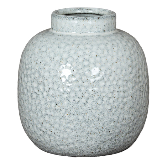 Cairn Dimple Small Vase - Luxe Home Comforts