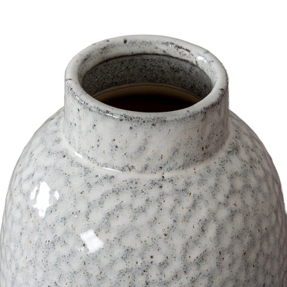 Cairn Dimple Medium Vase - Luxe Home Comforts