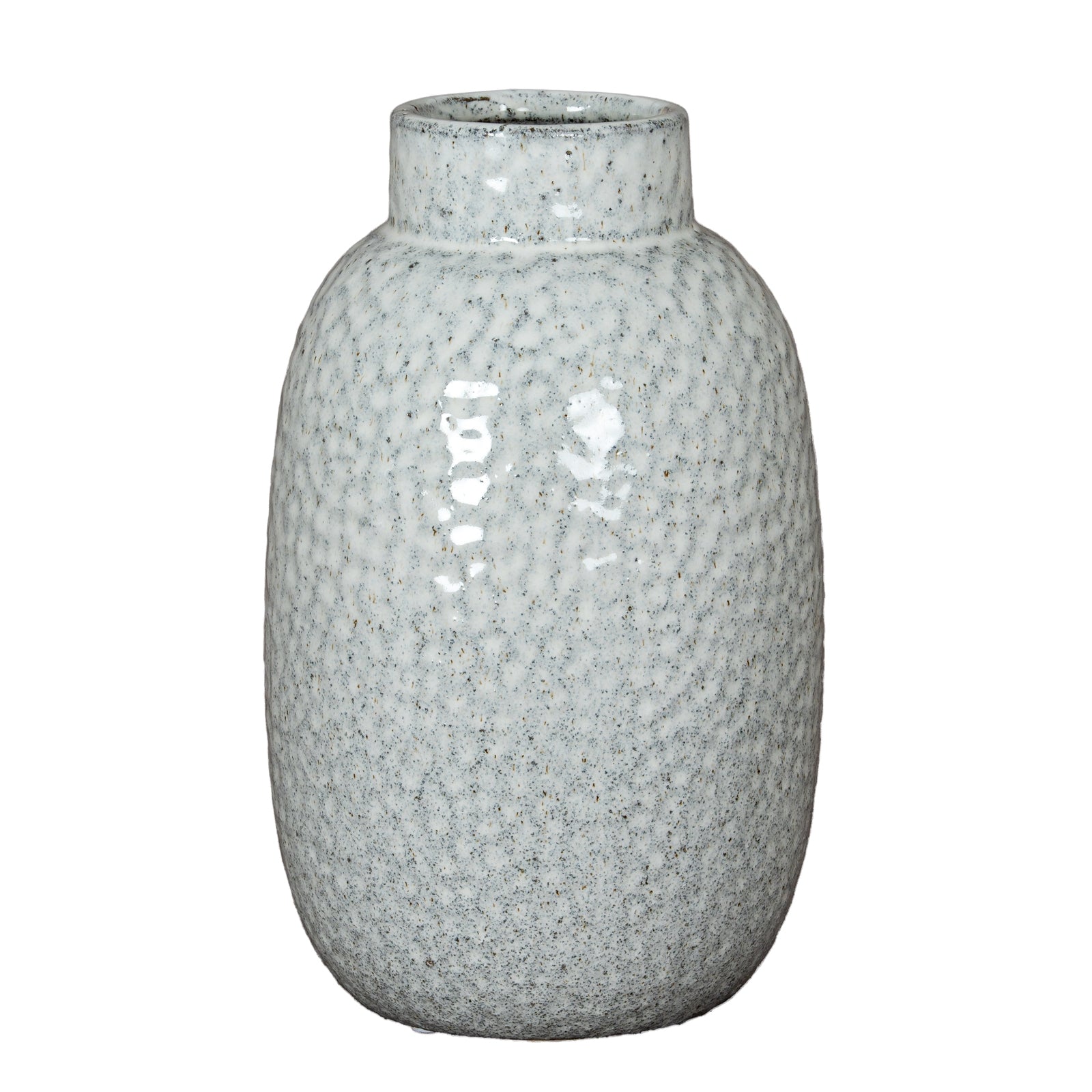 Cairn Dimple Medium Vase - Luxe Home Comforts