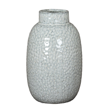 Cairn Dimple Medium Vase - Luxe Home Comforts