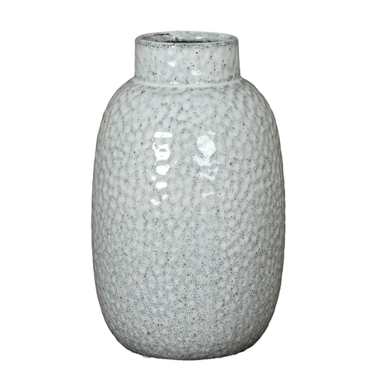 Cairn Dimple Medium Vase - Luxe Home Comforts