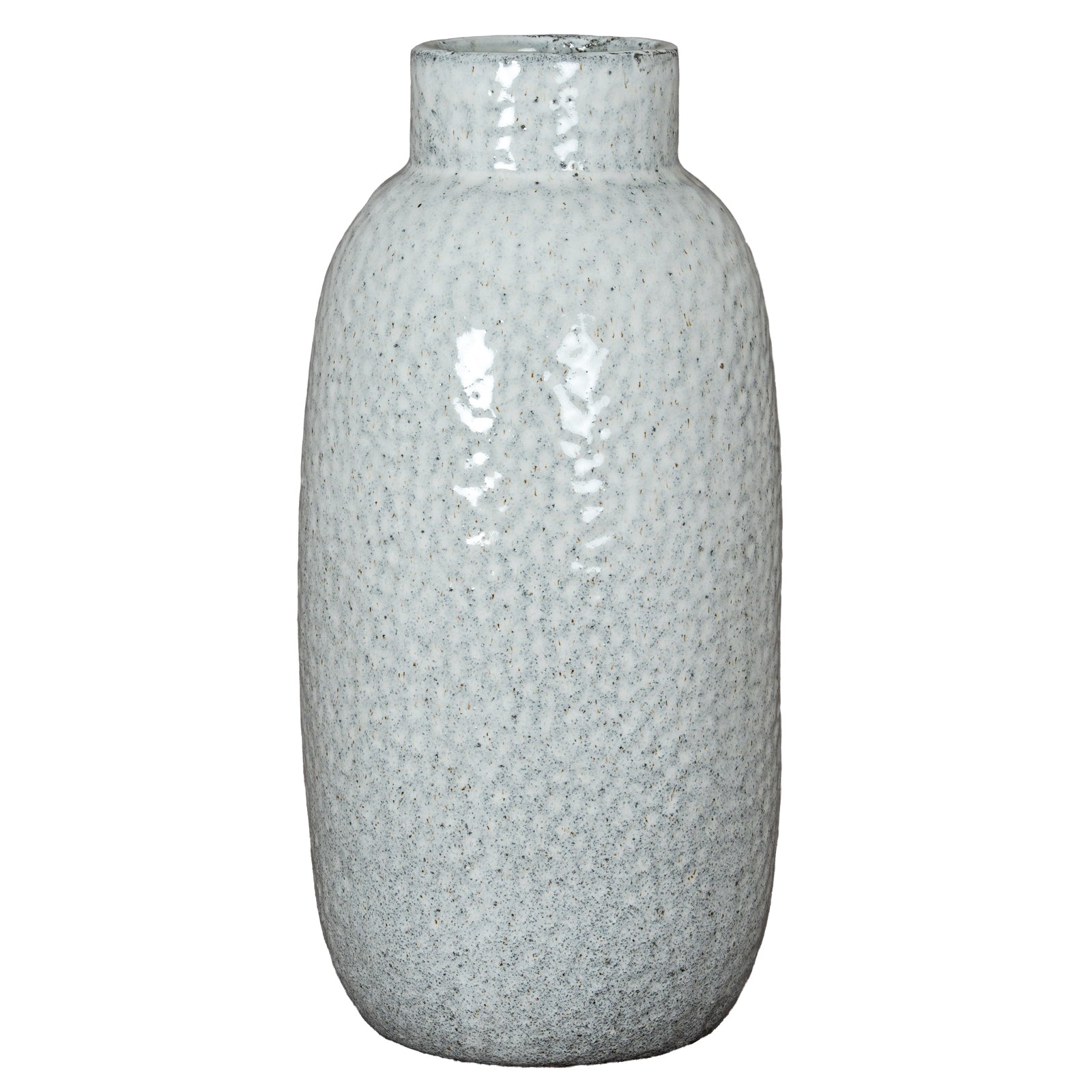 Cairn Dimple Large Vase - Luxe Home Comforts