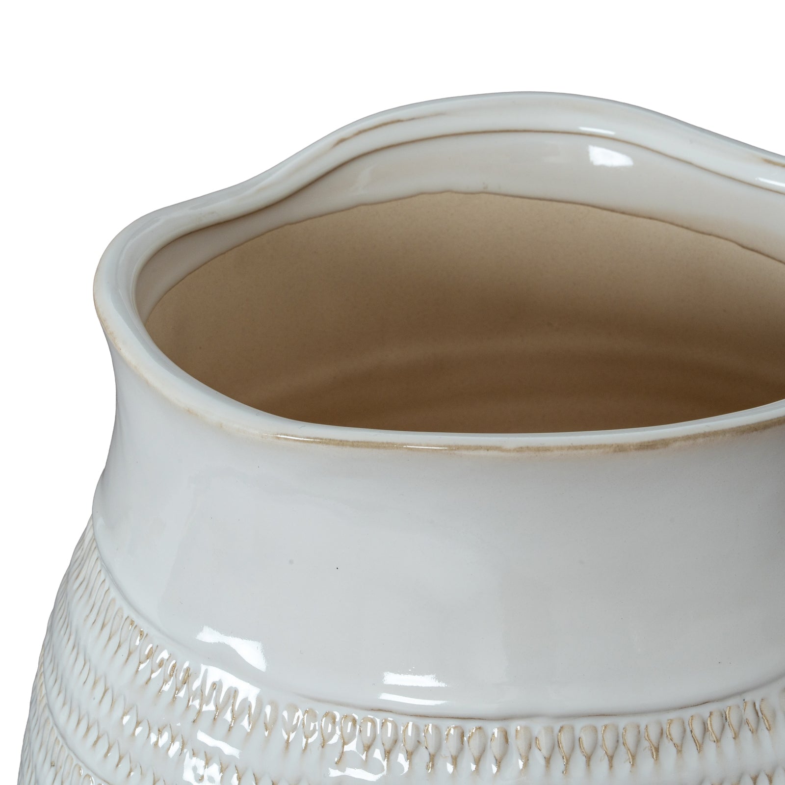 Tava Hewn Bud Vase - Luxe Home Comforts