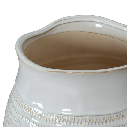 Tava Hewn Bud Vase - Luxe Home Comforts