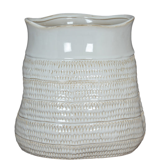 Tava Hewn Bud Vase - Luxe Home Comforts