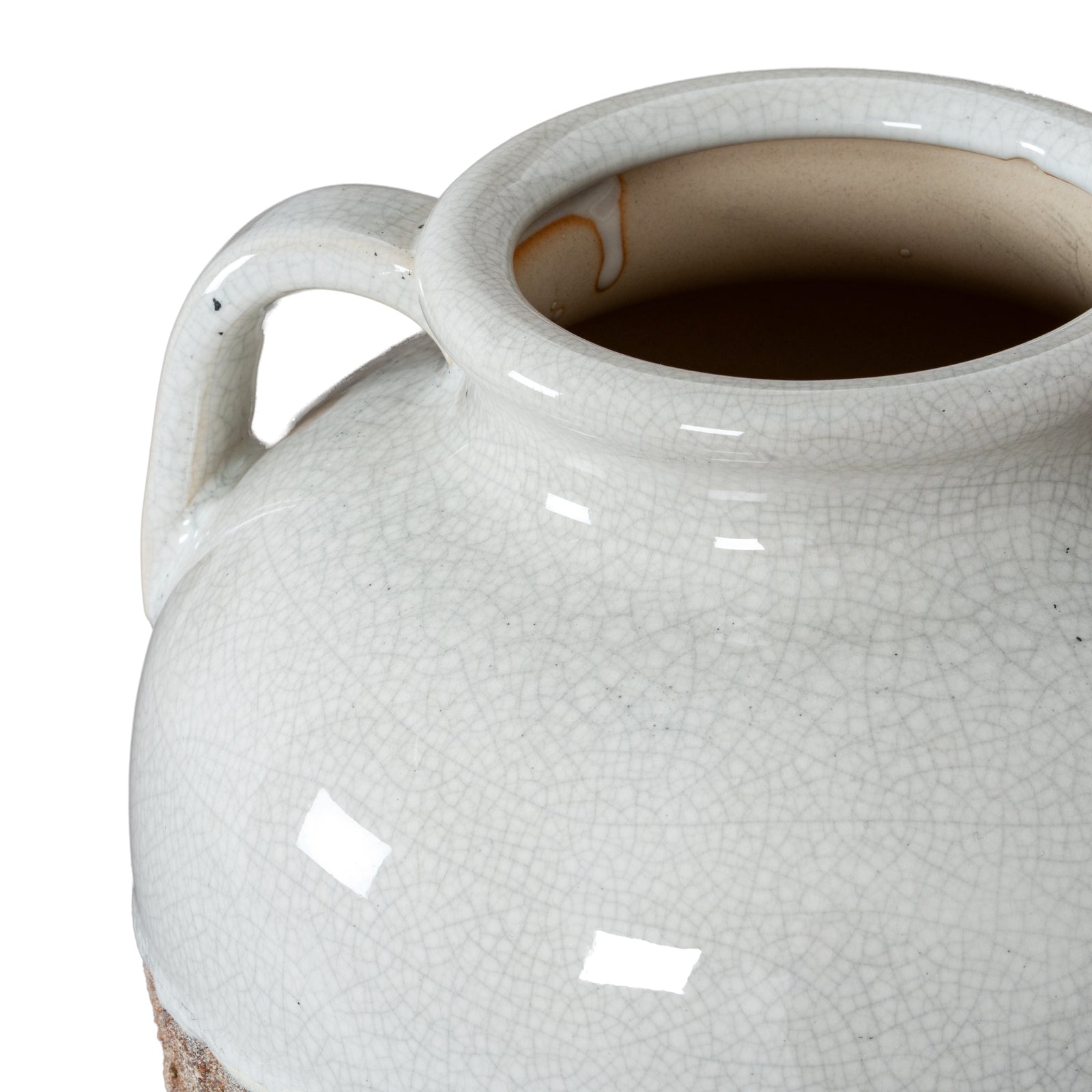 Thorne Medium Amphora Vase - Luxe Home Comforts