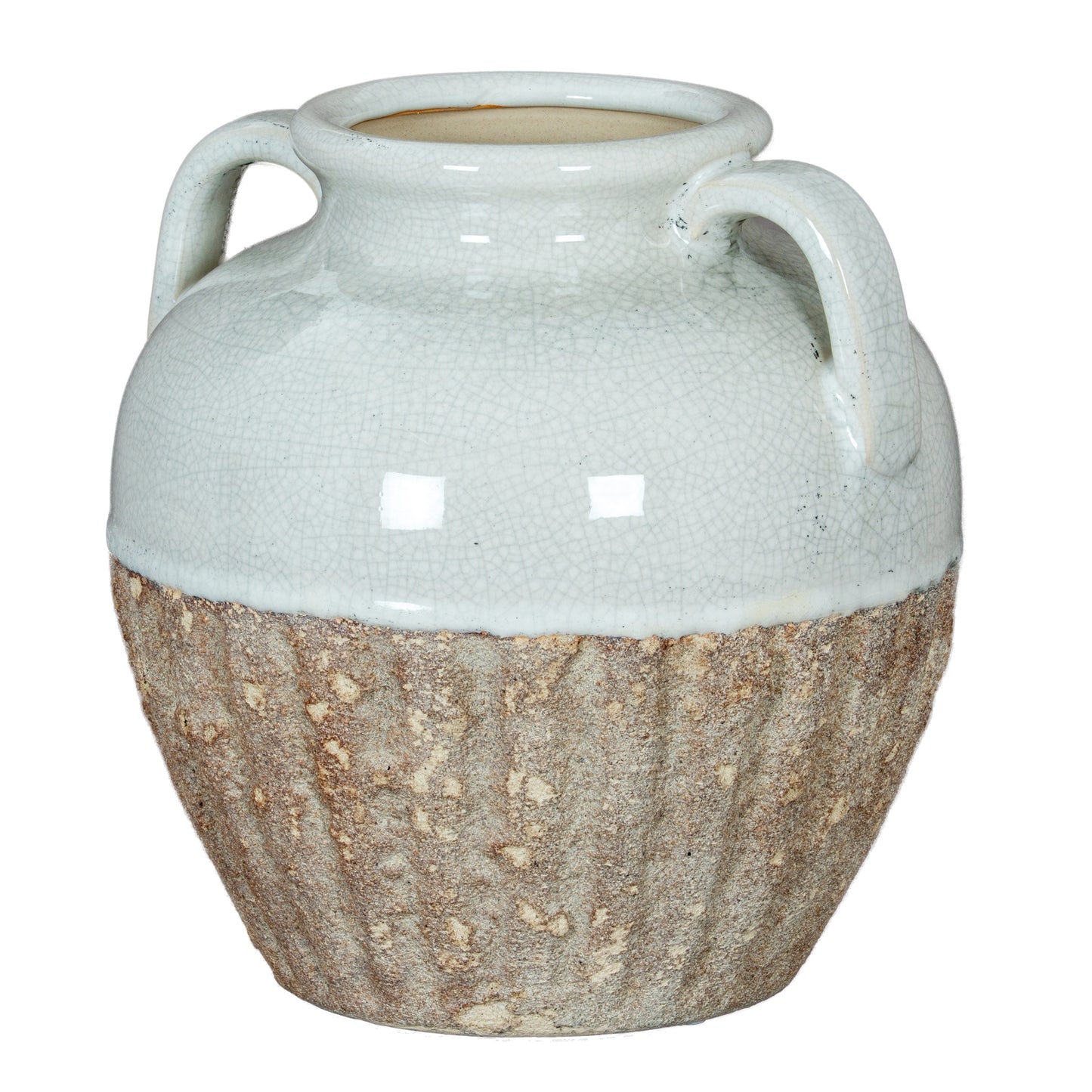Thorne Medium Amphora Vase - Luxe Home Comforts