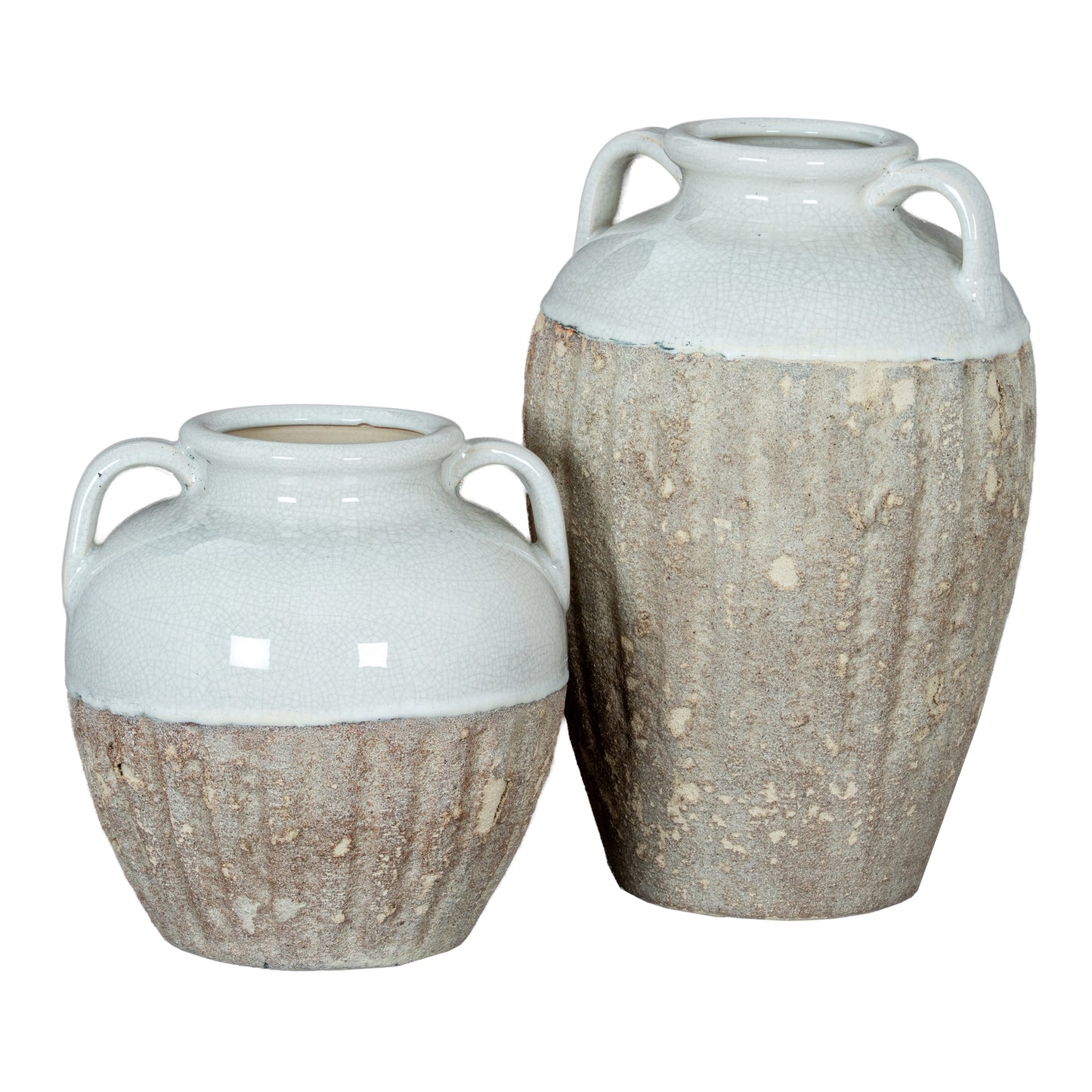 Thorne Large Amphora Vase - Luxe Home Comforts