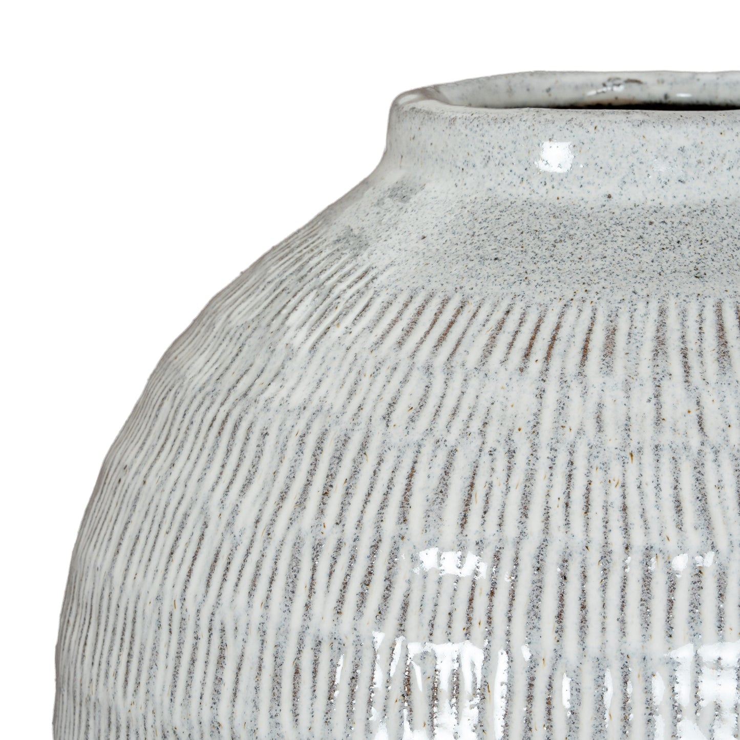 Kemi Medium Olpe Vase - Luxe Home Comforts