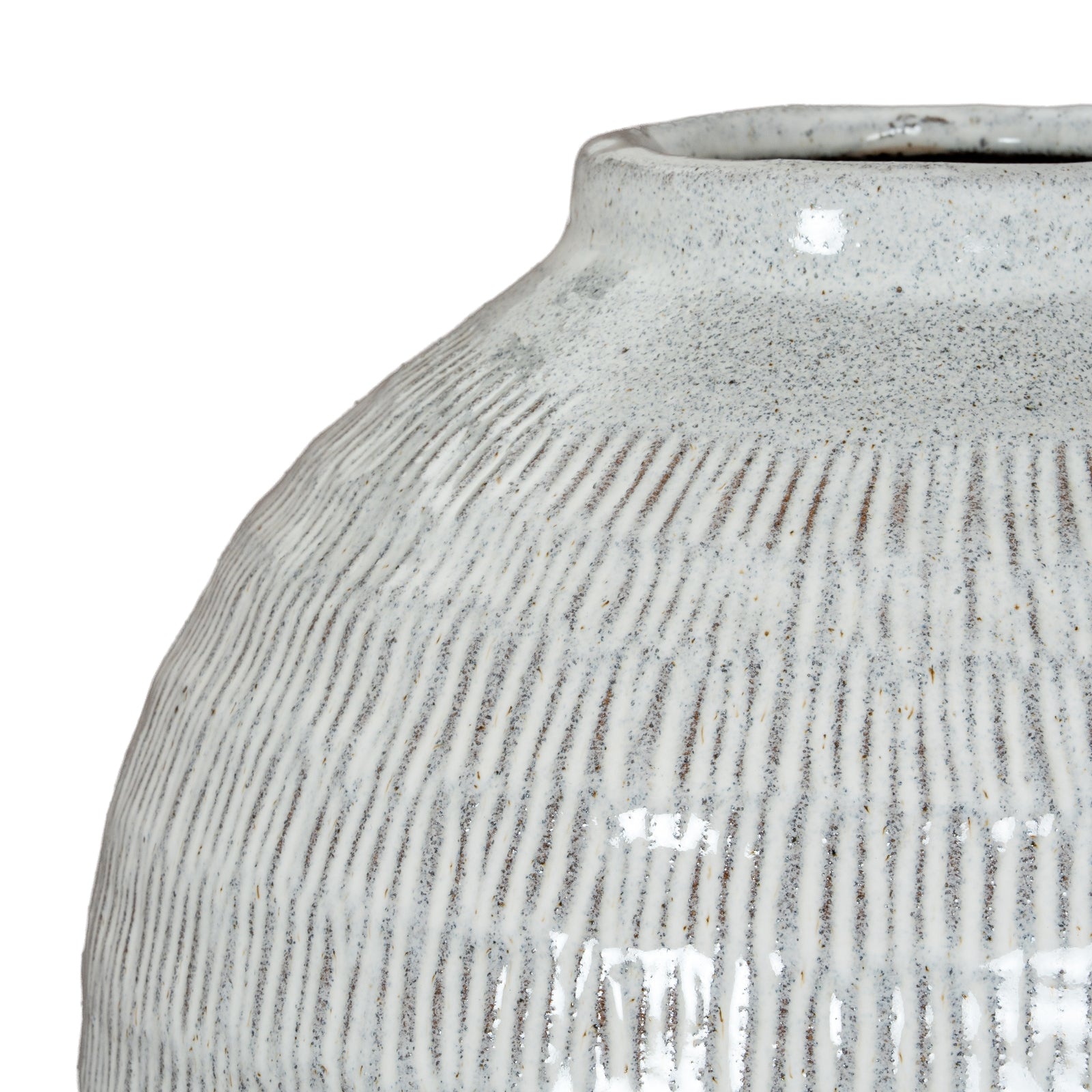 Kemi Medium Olpe Vase - Luxe Home Comforts