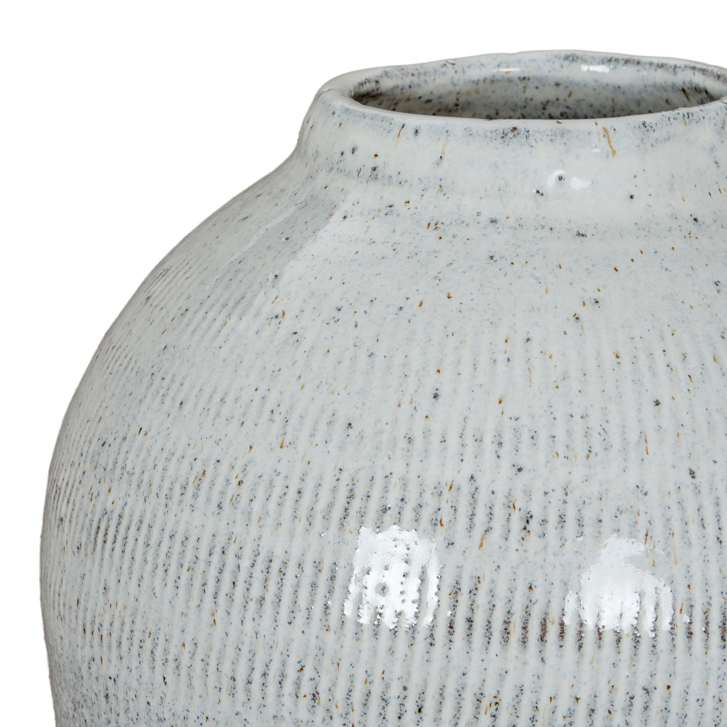 Kemi Large Olpe Vase - Luxe Home Comforts