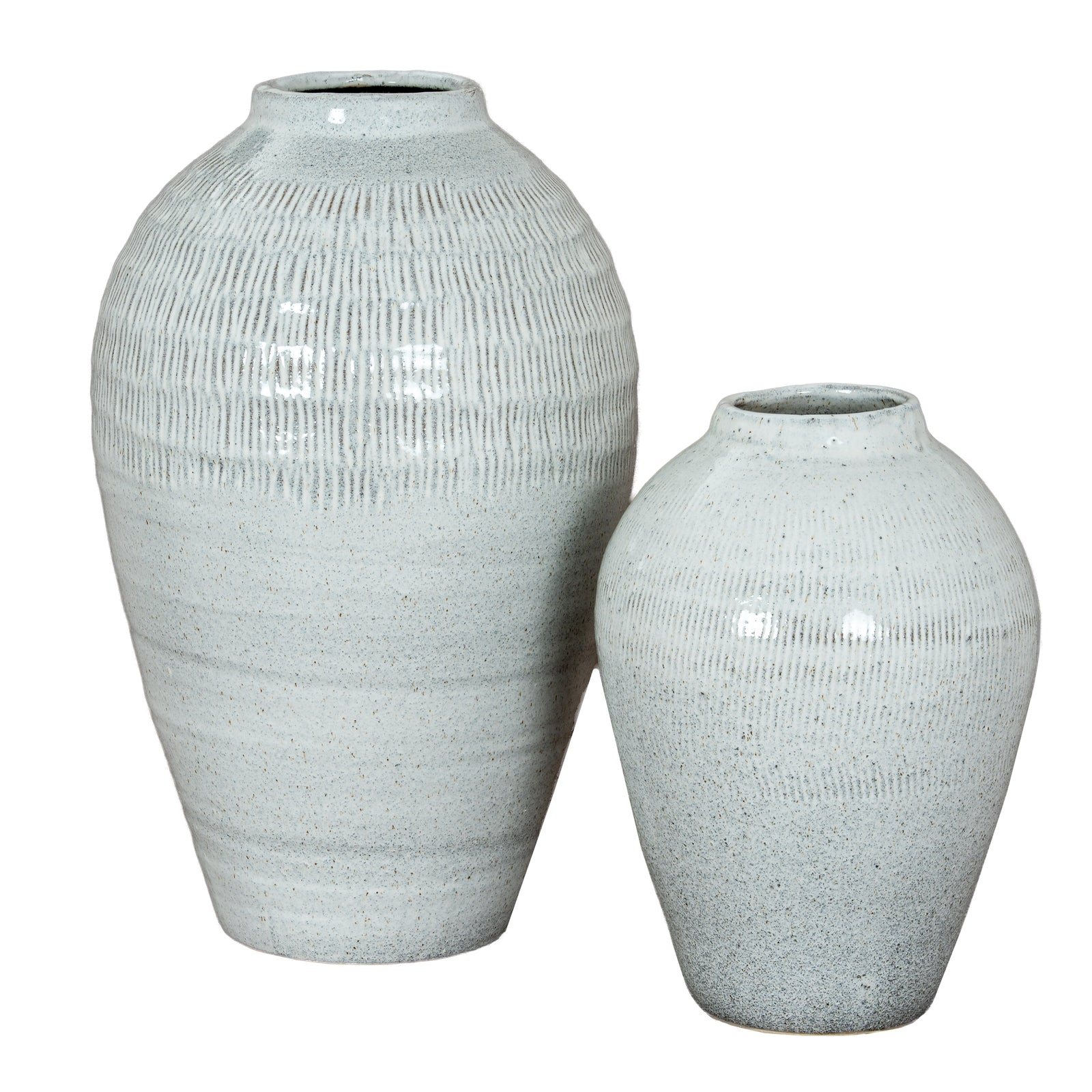 Kemi Large Olpe Vase - Luxe Home Comforts