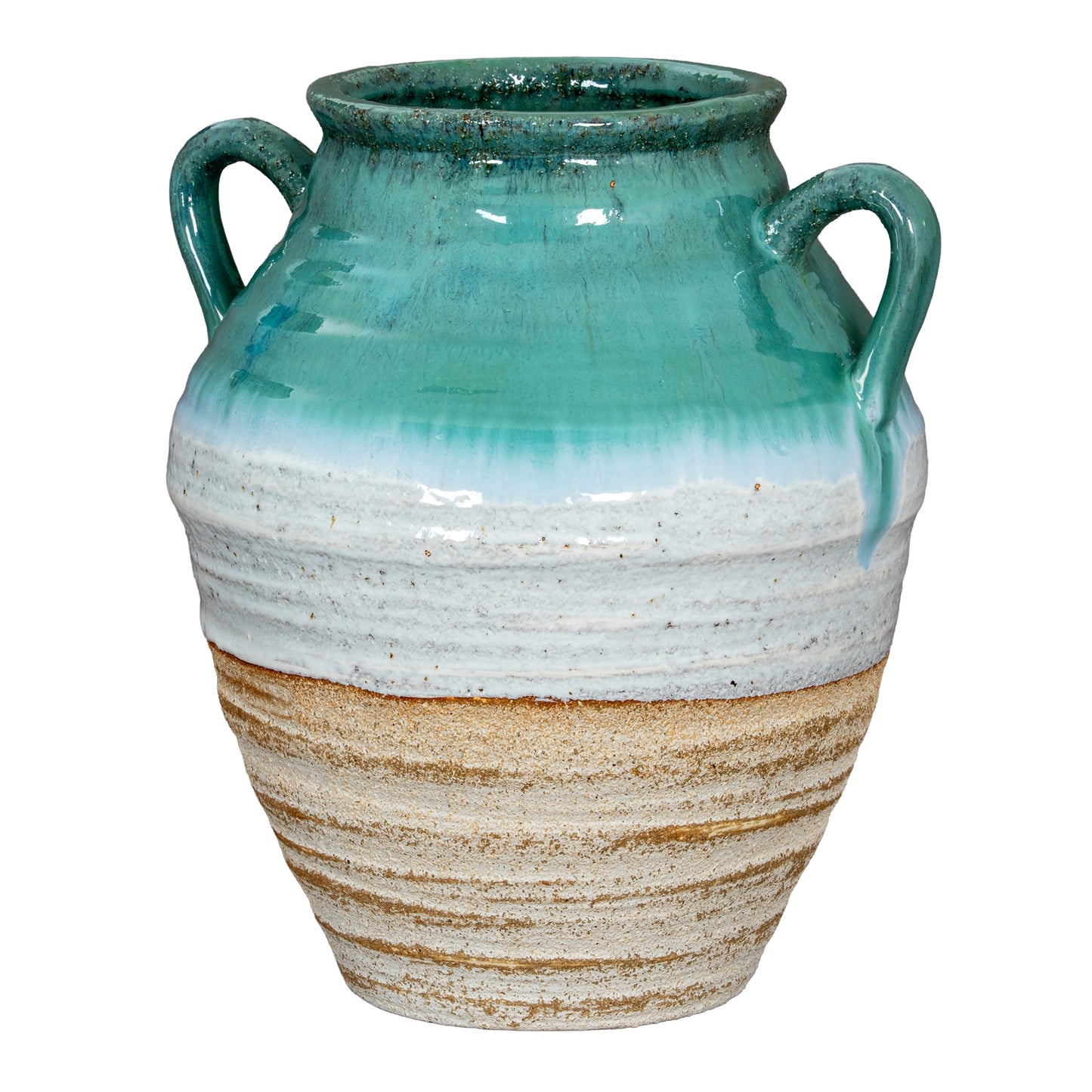 Fen Amphora Vase - Luxe Home Comforts