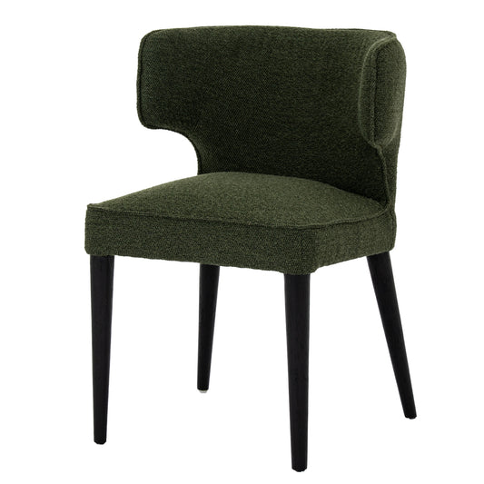 Avia Moss Dining Chair - Luxe Home Comforts