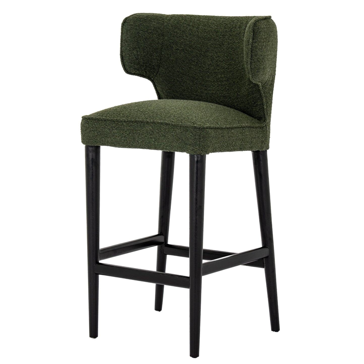 Avia Moss Barstool - Luxe Home Comforts