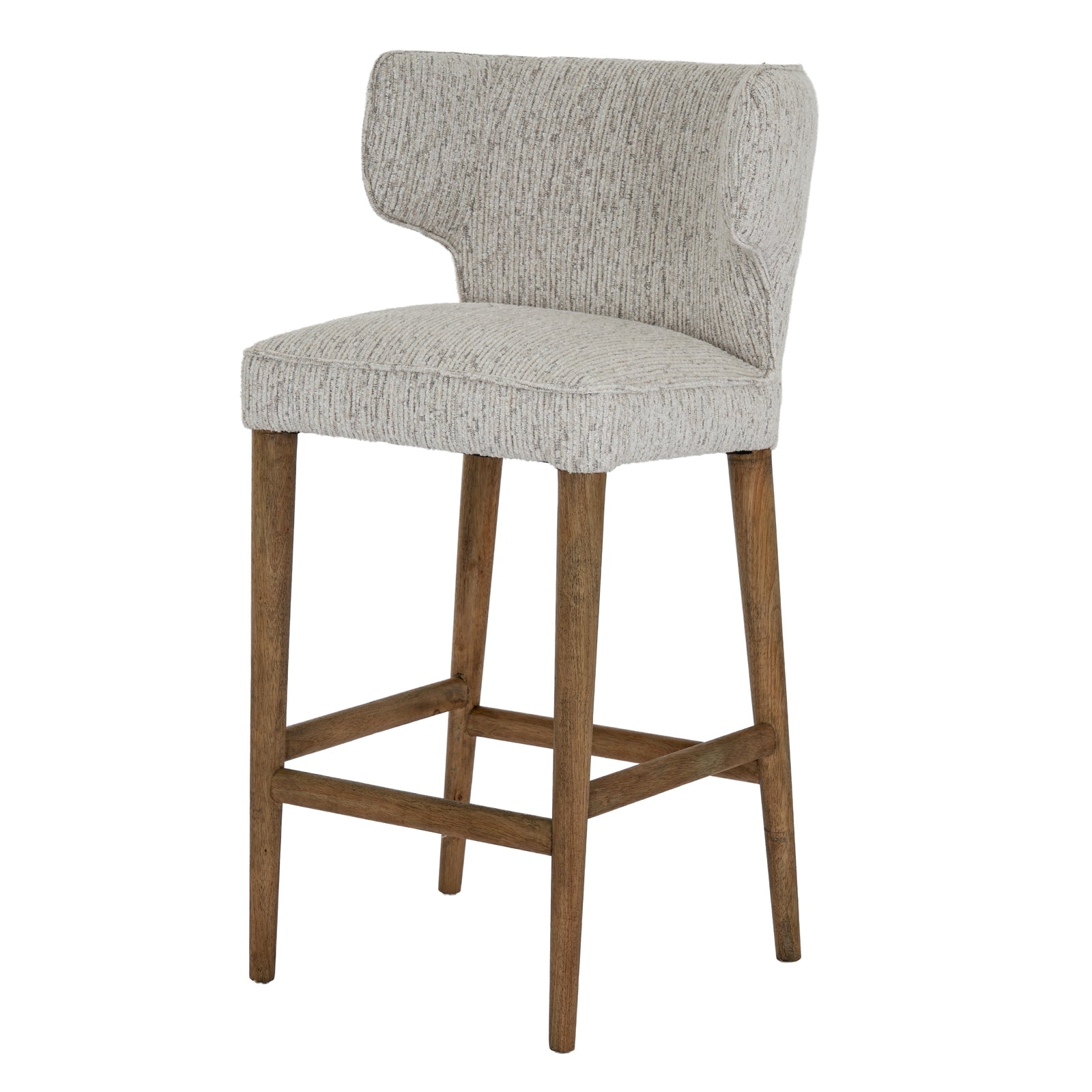 Avia Mist Barstool - Luxe Home Comforts