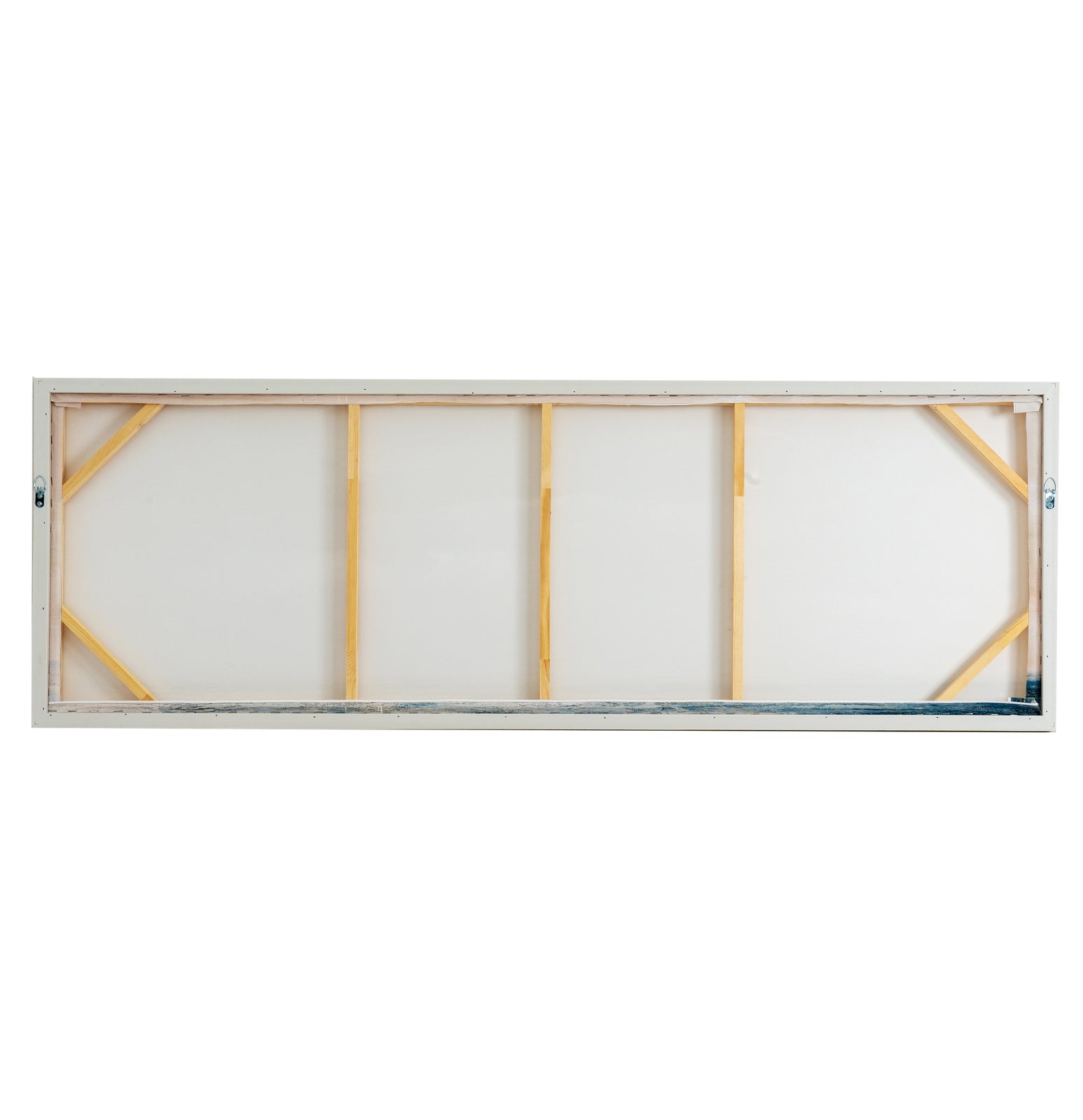 Ondra Hand Painted Canvas In Frame - Luxe Home Comforts