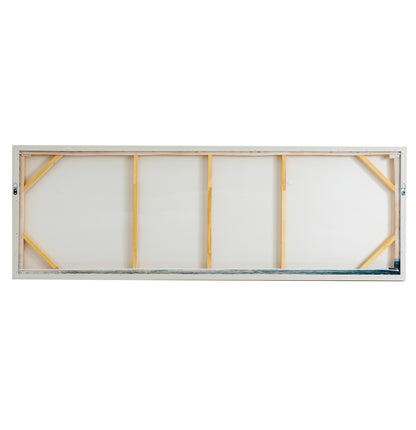 Ondra Hand Painted Canvas In Frame - Luxe Home Comforts