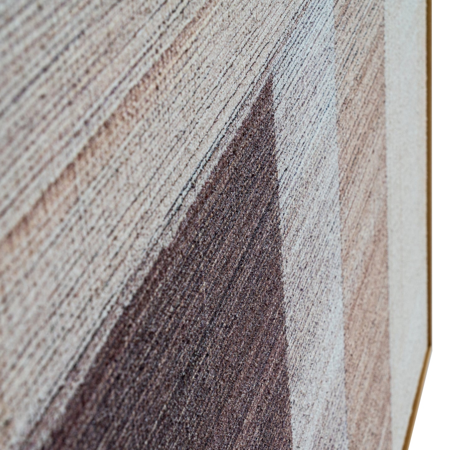 Umbora Hand Painted Canvas In Frame - Luxe Home Comforts