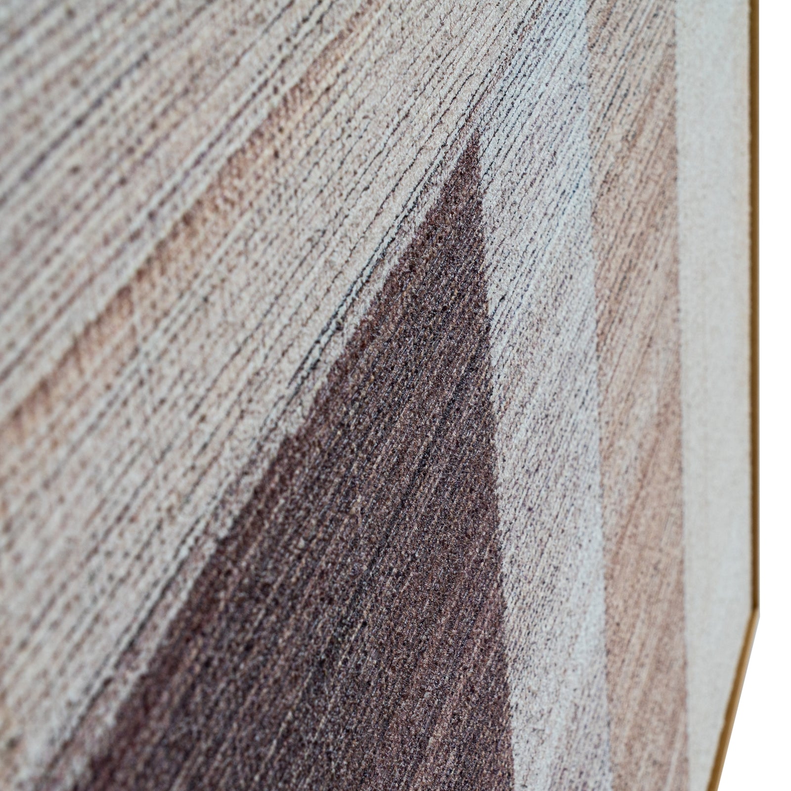 Umbora Hand Painted Canvas In Frame - Luxe Home Comforts