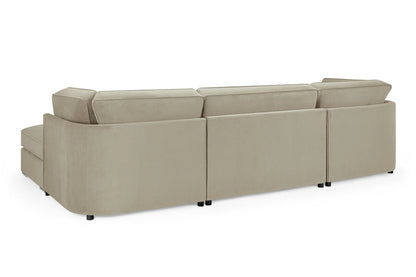 Belgravia Sofa U Shape Corner