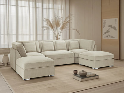 Belgravia Sofa U Shape Corner