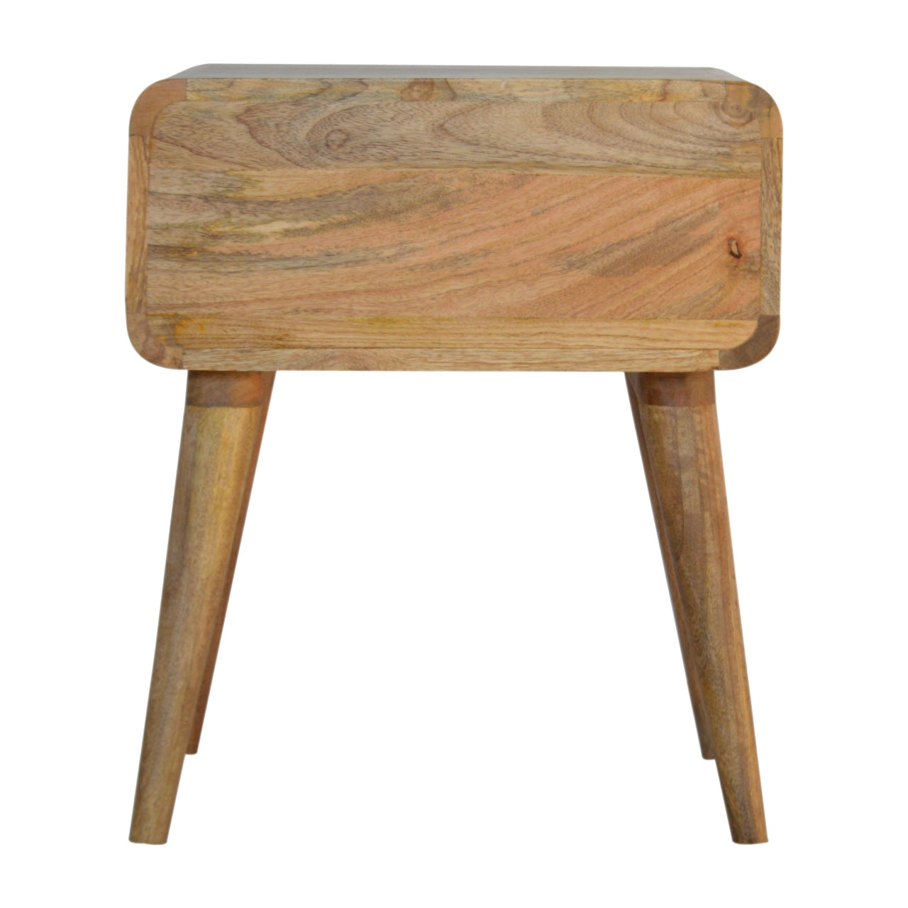 Close-knit Bedside Table