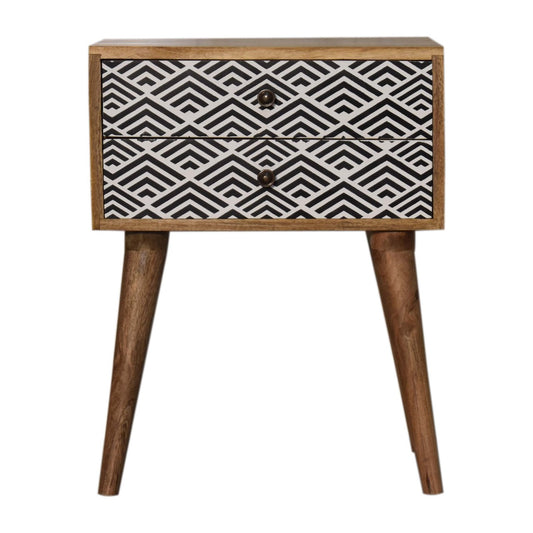 Vector Bedside Table