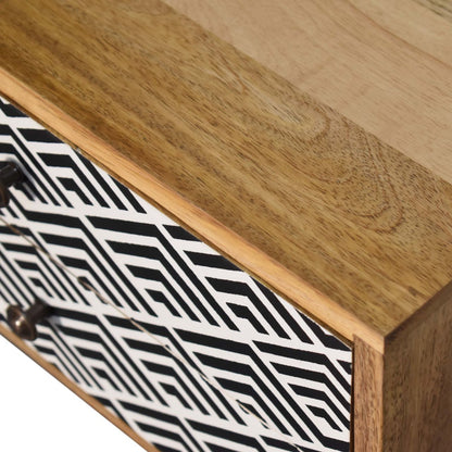 Vector Bedside Table