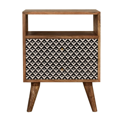 Valentina Bedside Table