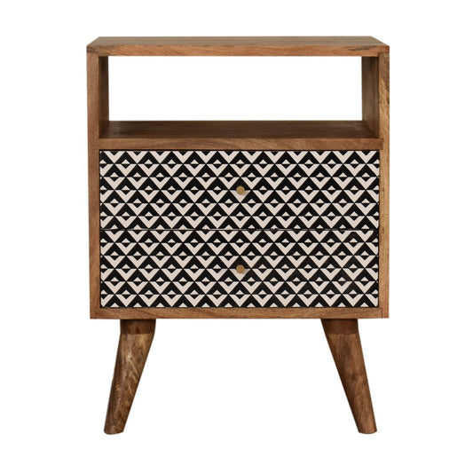 Valentina Bedside Table