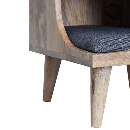 Nordic Cut-out Pet Bed