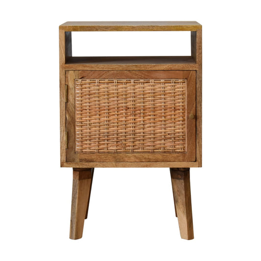 Knit Door Bedside Table