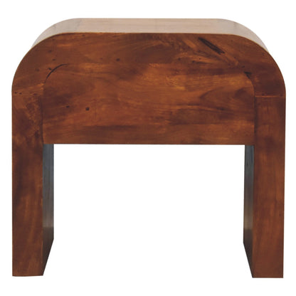 Darcy Chestnut Bedside Table