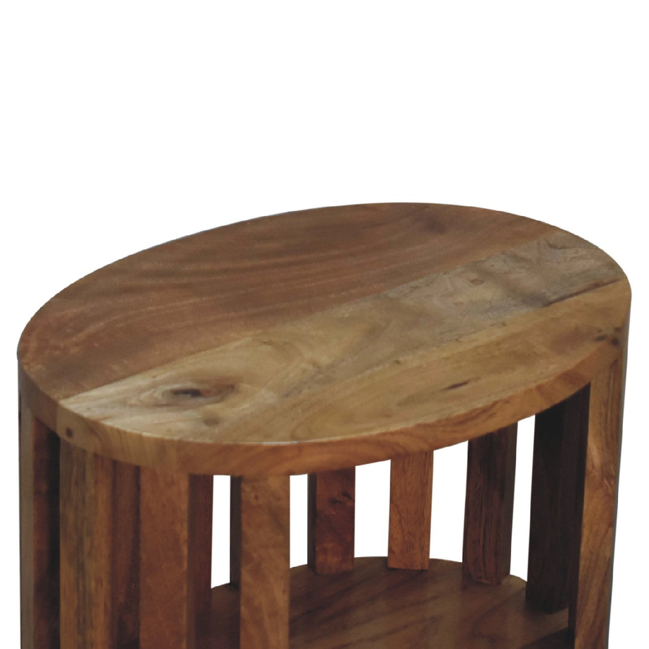 Ariella Single Shelf Bedside Table