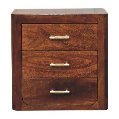 Luca Bedside Table