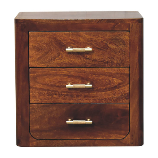 Luca Bedside Table