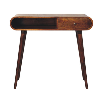 Chestnut London Open Console Table