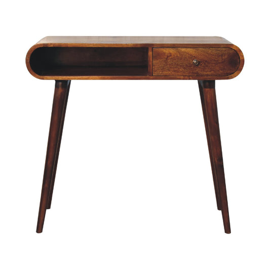 Chestnut London Open Console Table