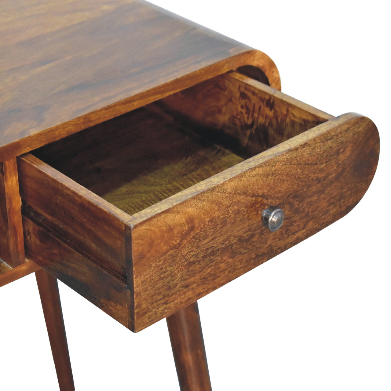 Chestnut London Open Console Table
