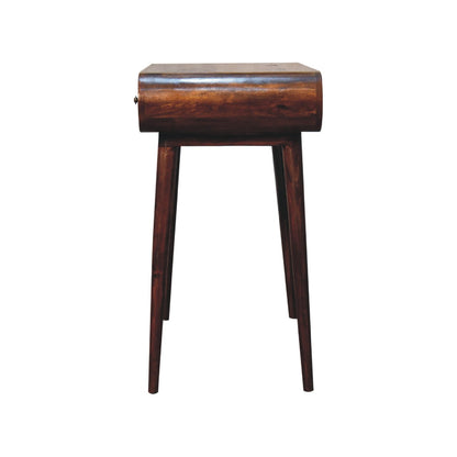 Chestnut London Open Console Table