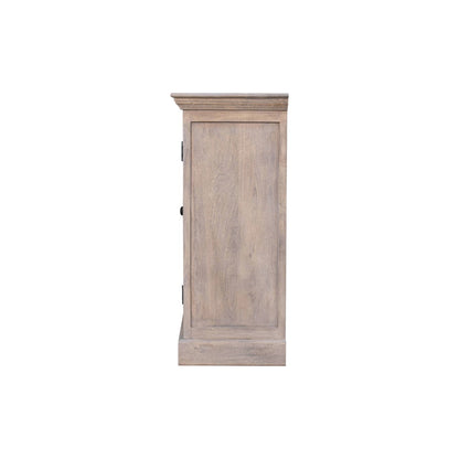 Stone Wash Triple Glazed Cabinet