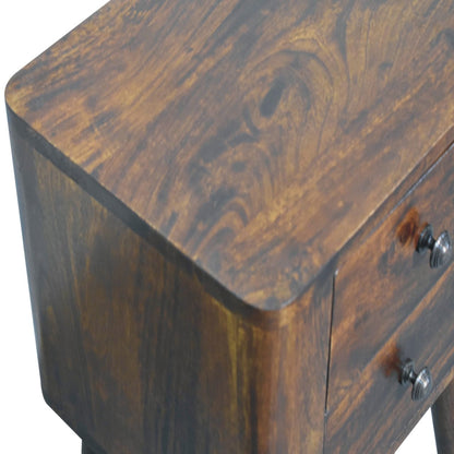 Bera Bedside Table