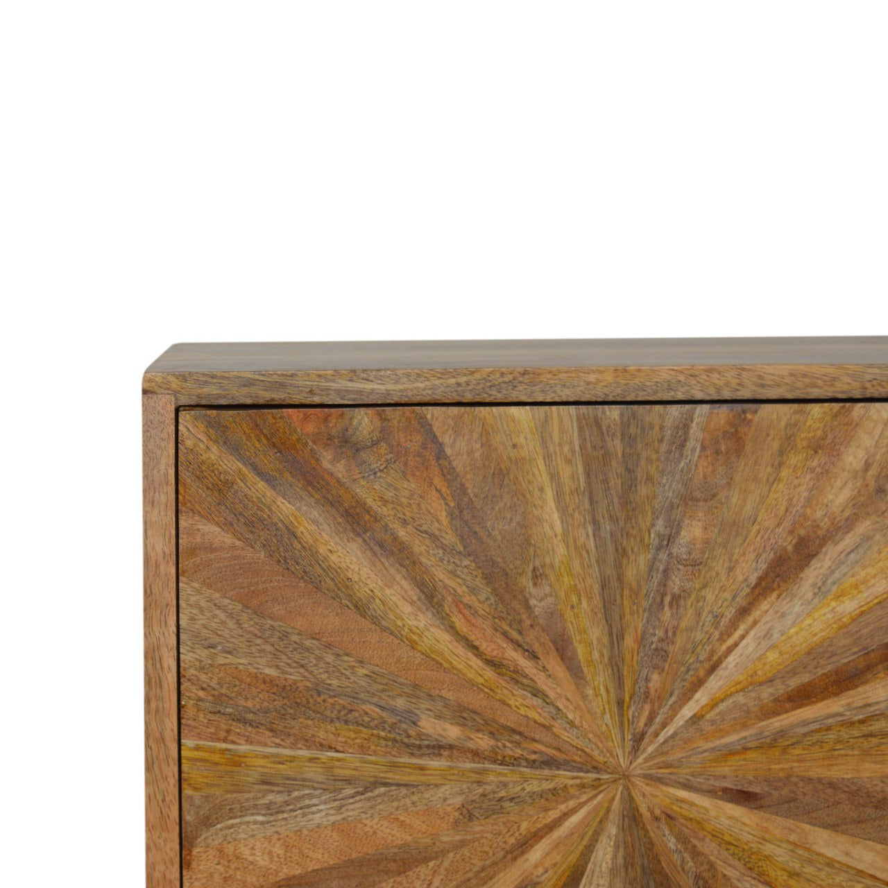 Sunrise Door Bedside Table