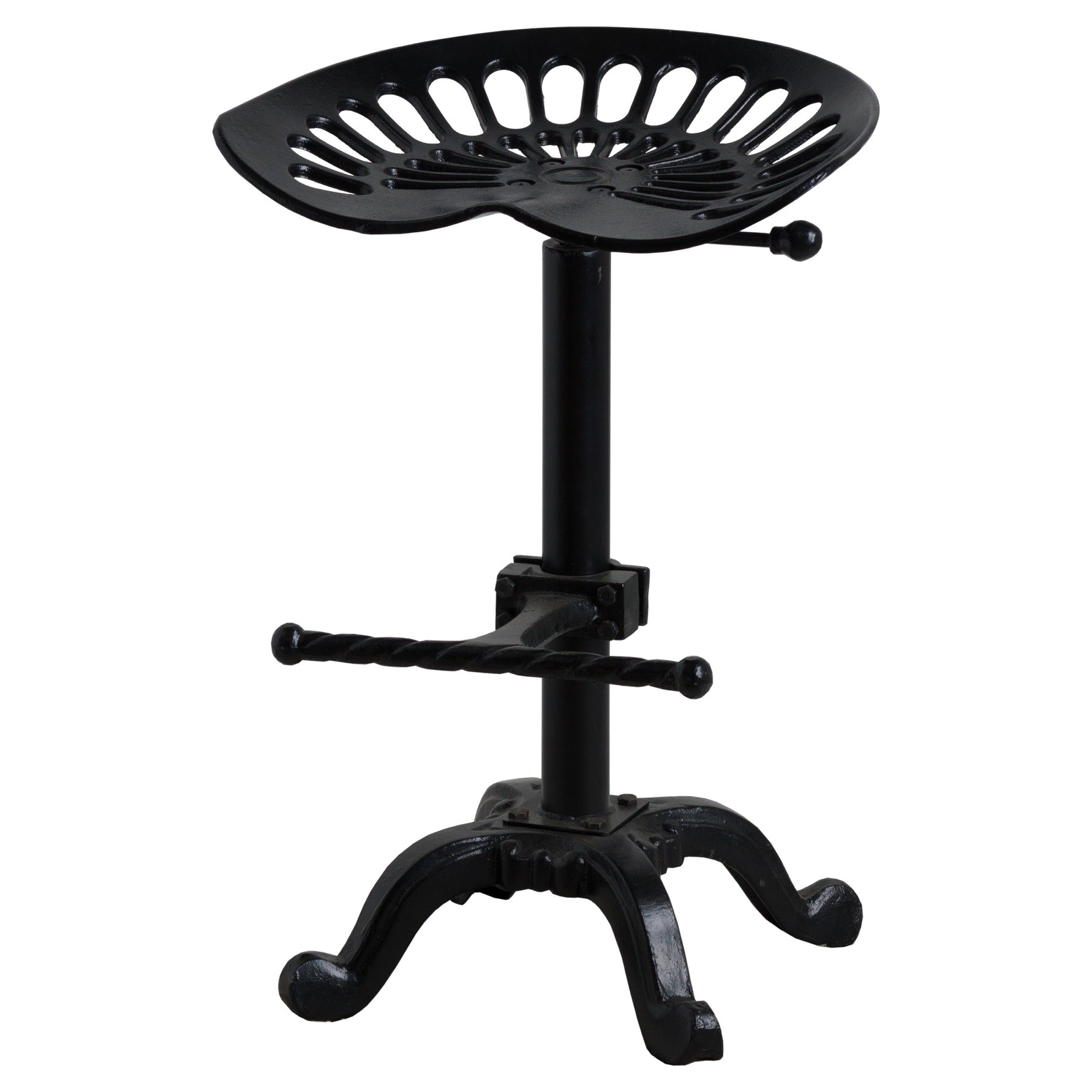 Adjustable Tractor Seat - Luxe Home Comforts