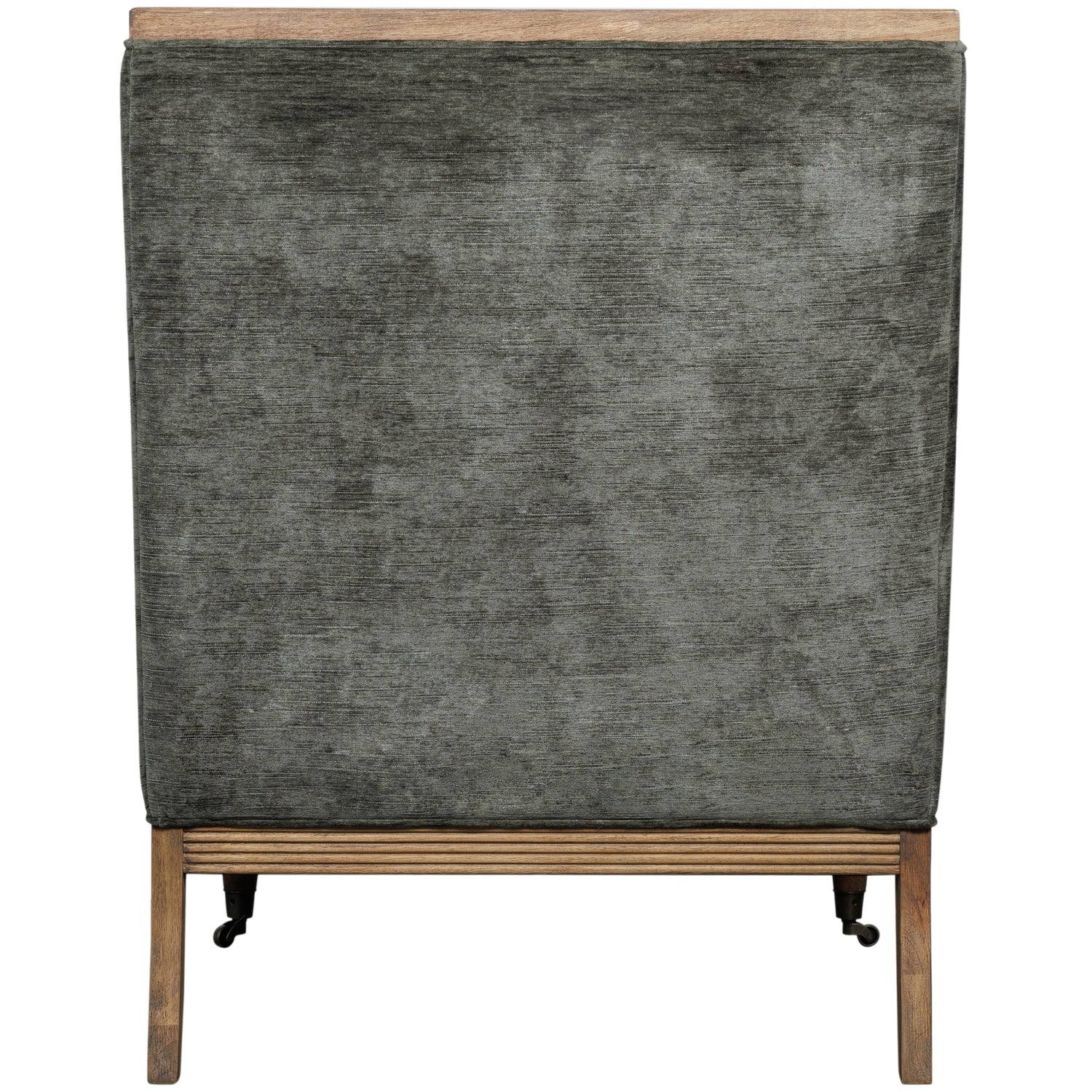 Albury Olive Armchair - Luxe Home Comforts