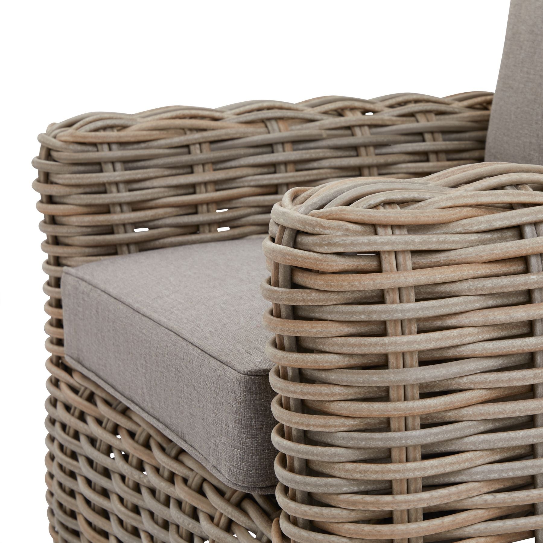 Amalfi Collection Outdoor Five Seater Set - Luxe Home Comforts