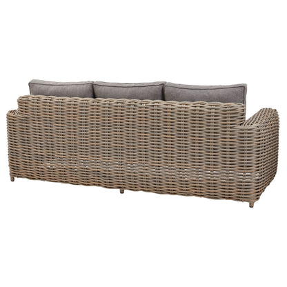 Amalfi Collection Outdoor Five Seater Set - Luxe Home Comforts