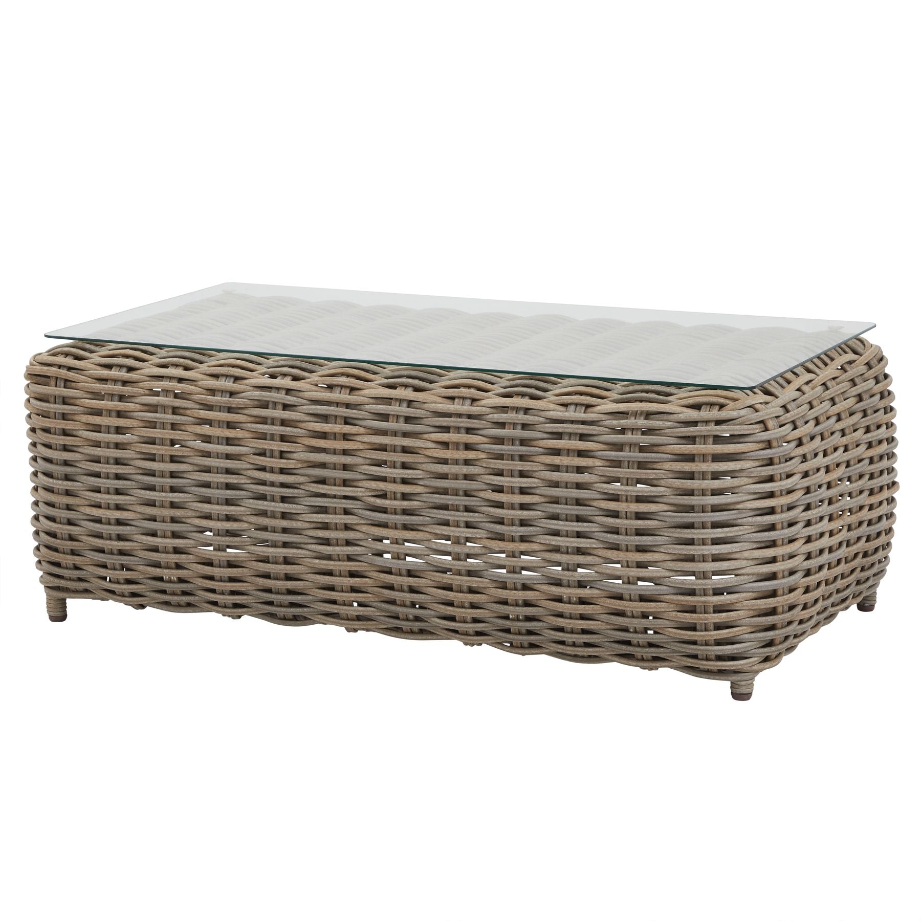 Amalfi Collection Outdoor Five Seater Set - Luxe Home Comforts